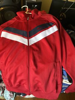 Nike Track Jacket