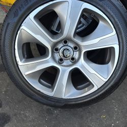 Land Rover Range Rover Rim