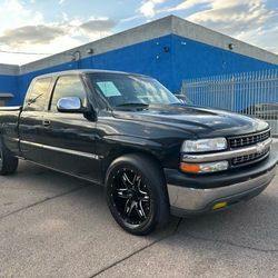 2000 Chevrolet Silverado 1500 Extended Cab