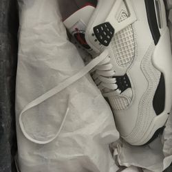 Brand New Air Jordan 4 