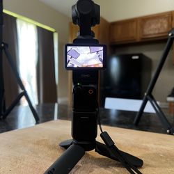 Dji Osmo Pocket 3 Creator Combo 