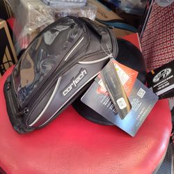 Cortech Motorcycle Tank storage brand new
