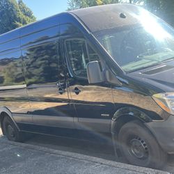 2014 Freightliner Sprinter