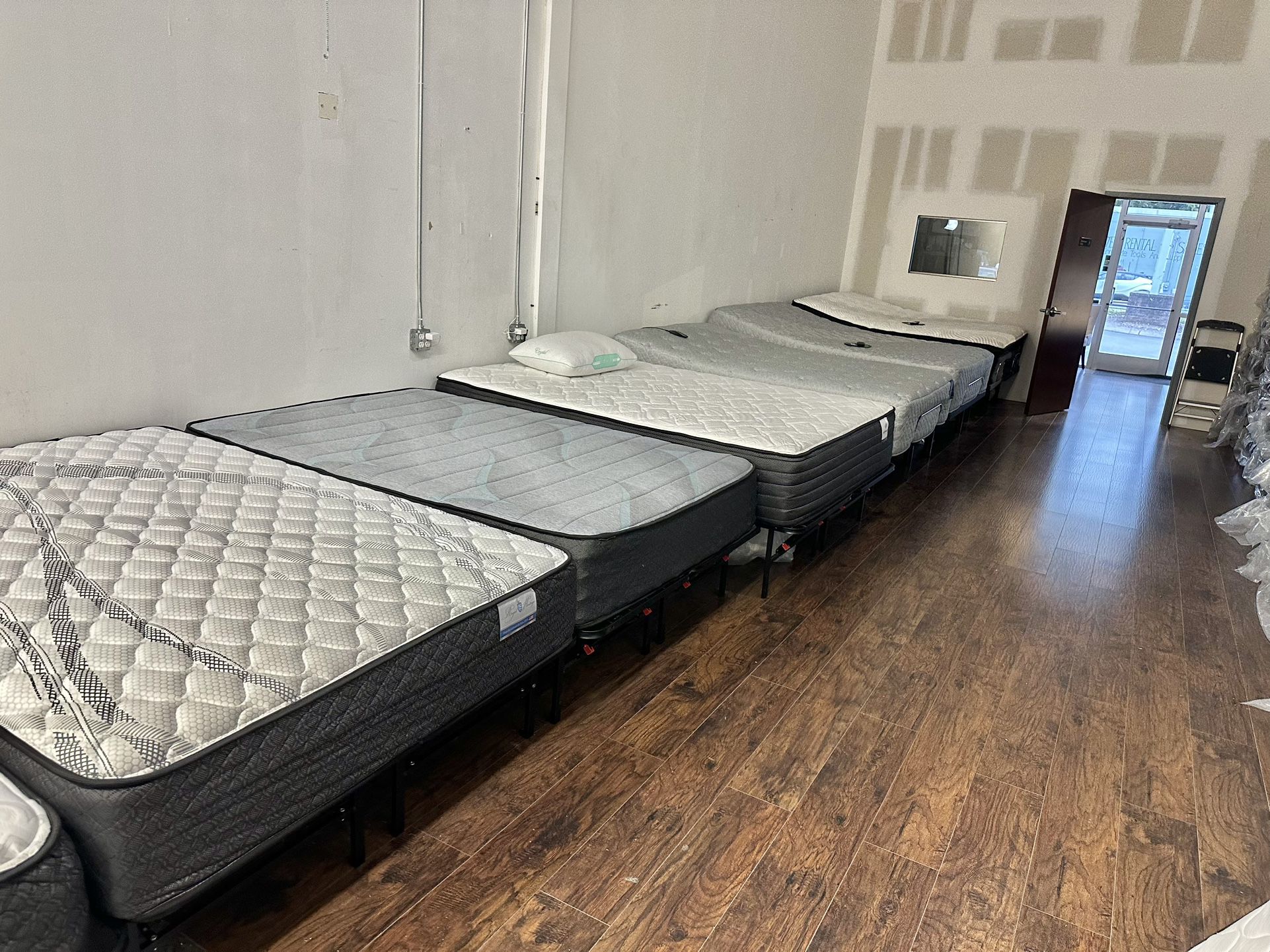 Need to Go! Mattresses of All Styles