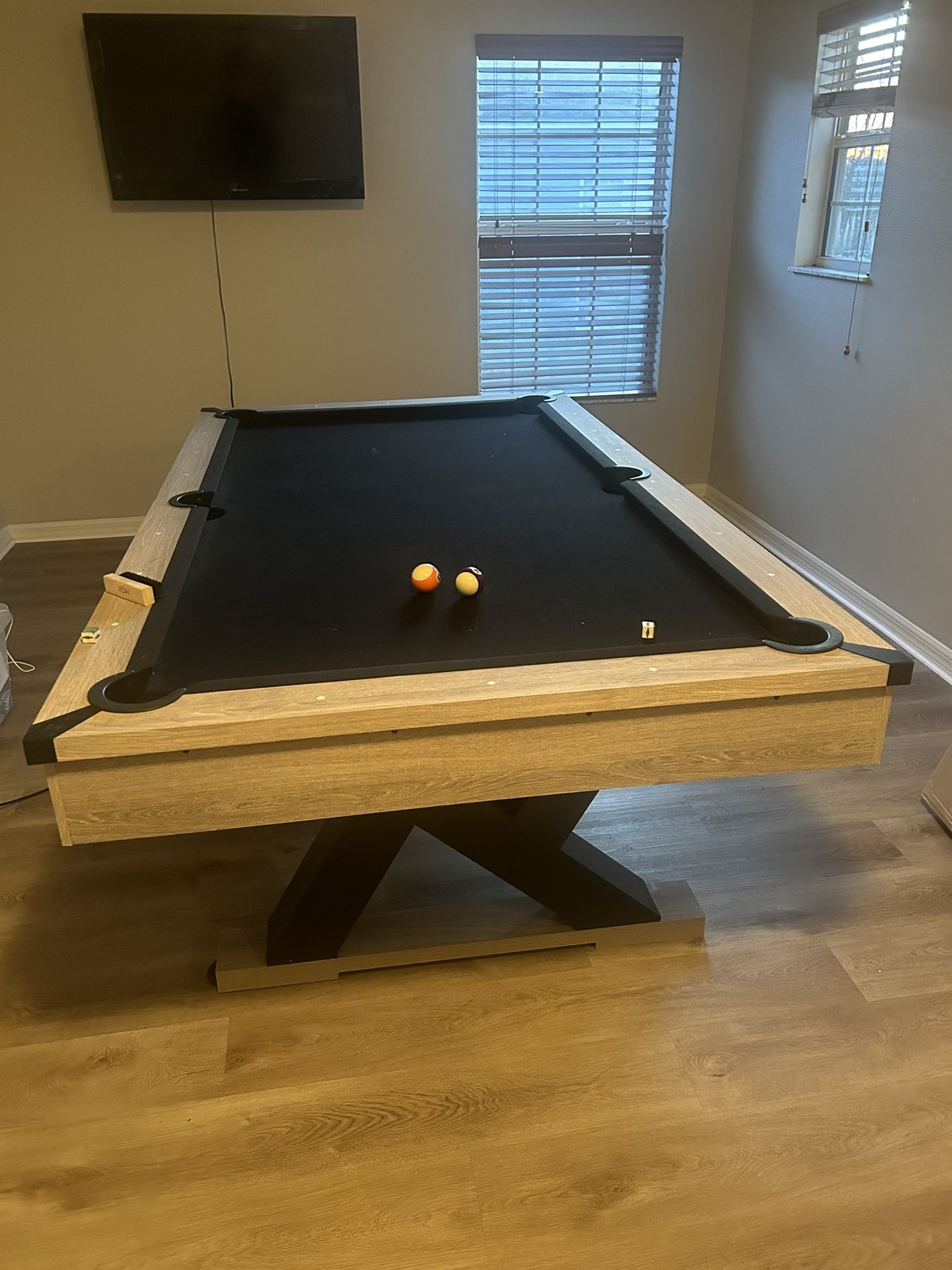 Pool Table