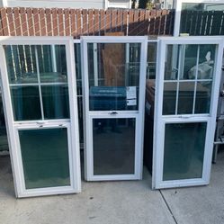 Vendo Ventanas De Nueva Construcción 