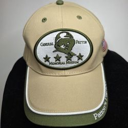 George Patton Memorial Museum Cap