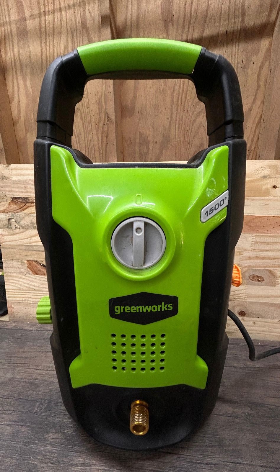 Pressure Washer