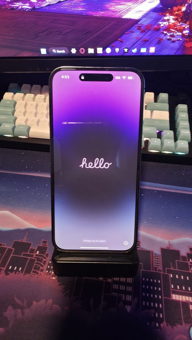 iPhone 14 Pro Max Purple 128GB