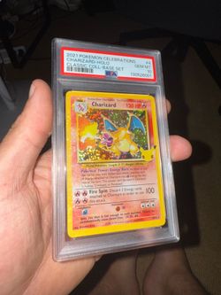 Charizard Pokemon (Firm price)