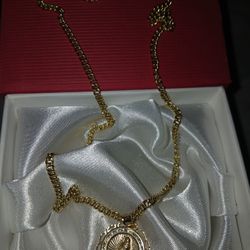 10k Gold Chain 