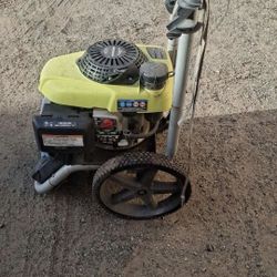Pressure washer