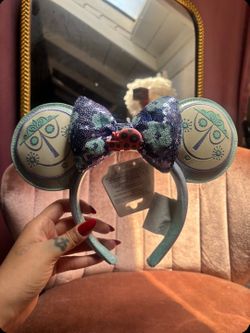 Disney Ears April 2026 “It’s a small world”