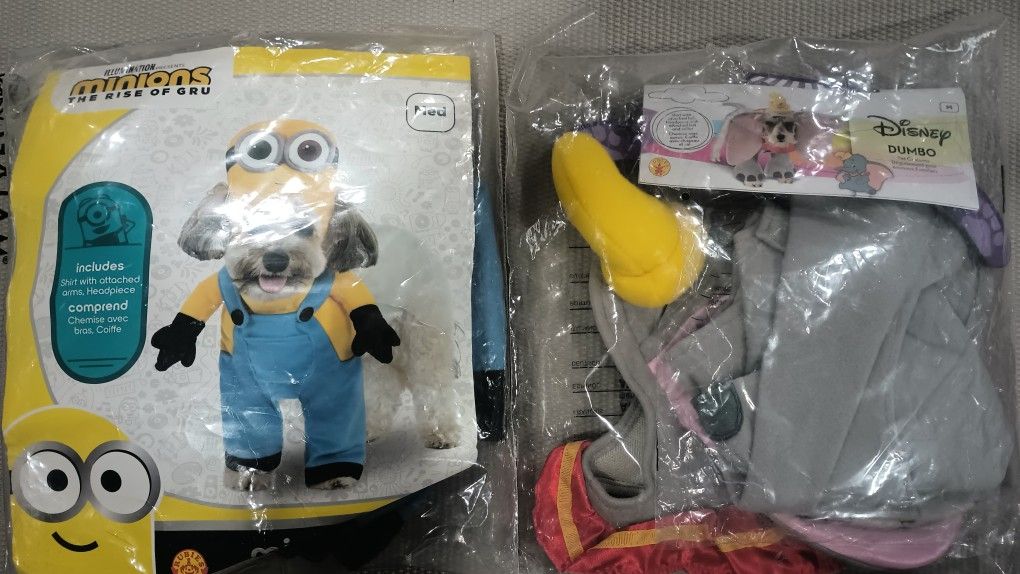 Pet Costumes