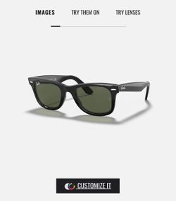 Ray-ban Original Wayfarers Classic 