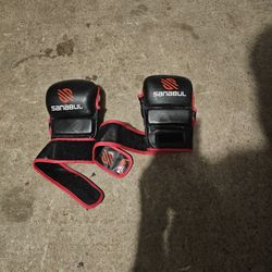 Sanabul MMA Sparring Gloves