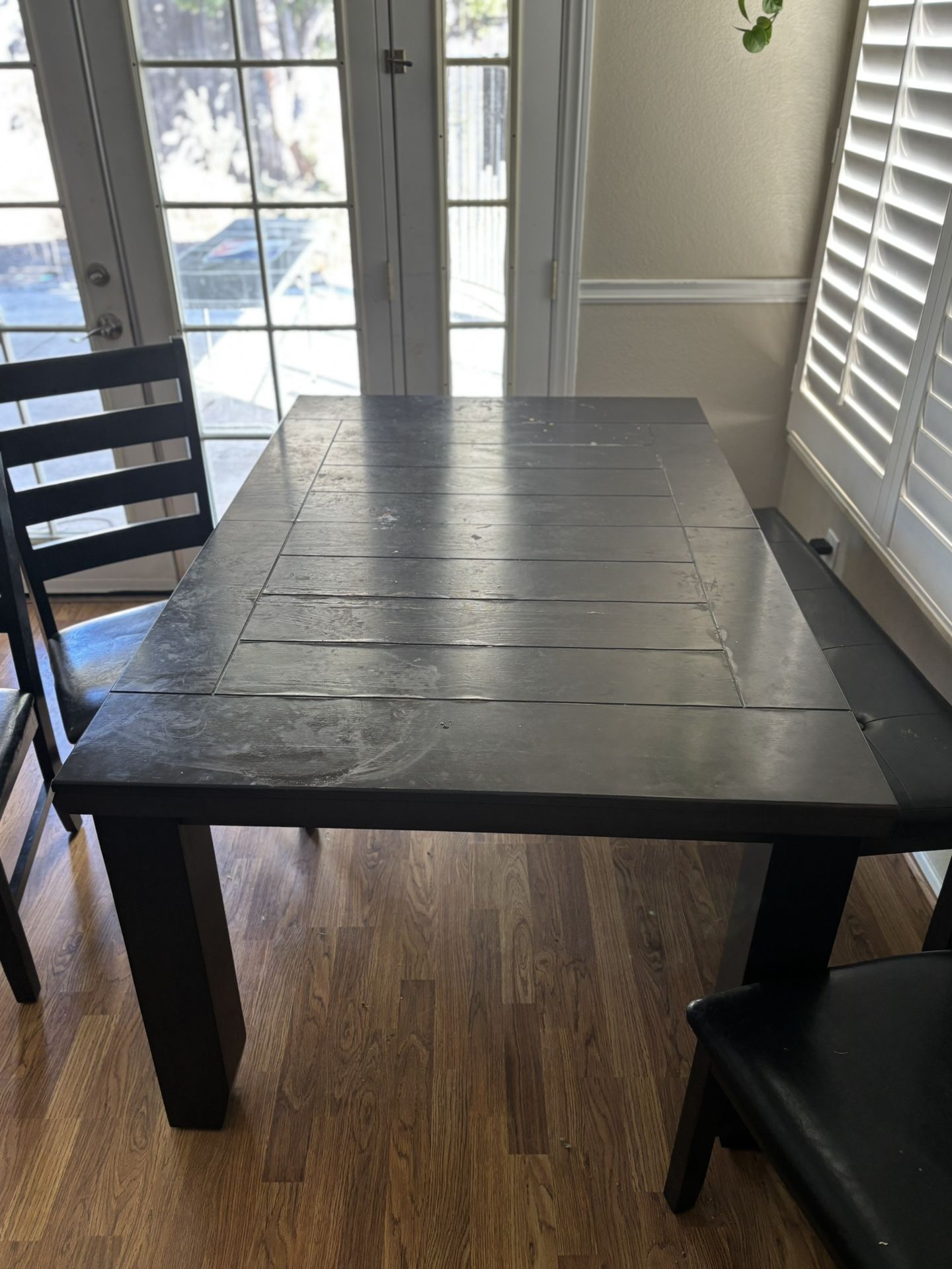 Kitchen/dining Room Table