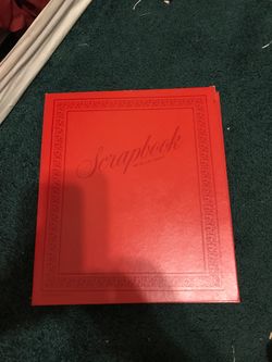 Vintage Scrapbook by Deluxe Craft