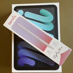 Apple ipad Mini 6th Generation (2021 model) 256GB With Box And Accessories 