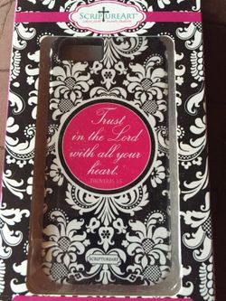 iPhone 5 tough cell phone case new in box
