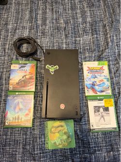 Xbox series X