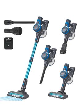 Cordless vacuum cleaner