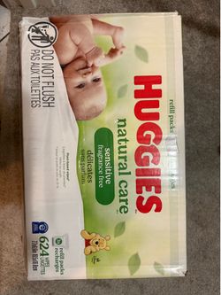 Baby wipes