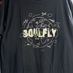 Rod Wave "Soul Fly" Official Tee XL