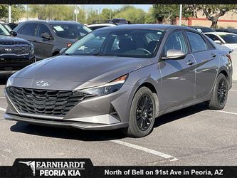2023 Hyundai Elantra Hybrid