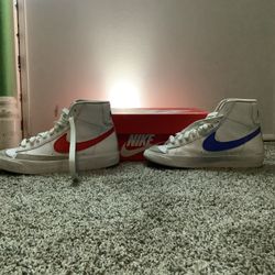 Nike Blazers (size 3.5)  (can Negotiate Price)
