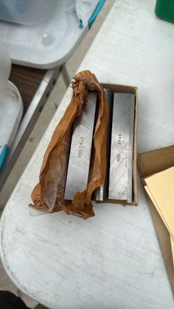 Lathe blanks