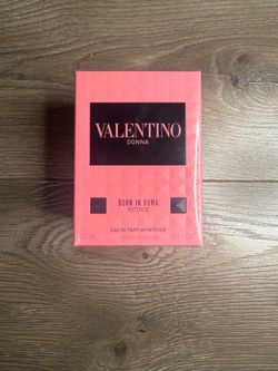 Valentino Donna born in Roma Intense, 100ml bottle. Brand new