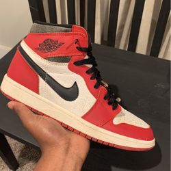 lost and found jordan 1