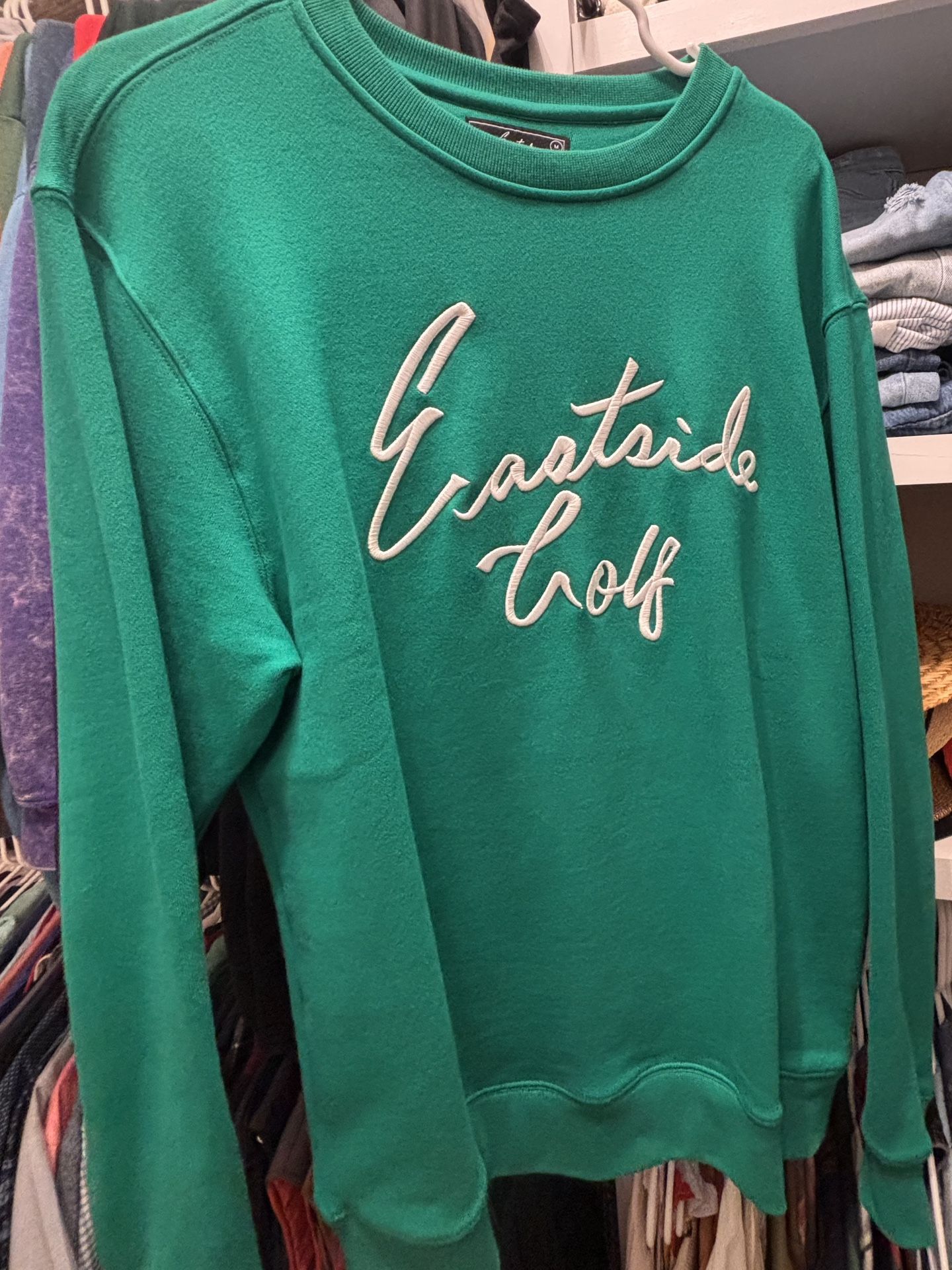 Eastside Golf Crew Sweatshirt