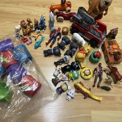Toys Lot