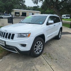2014 Jeep Cherokee