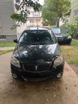2009 Pontiac G3