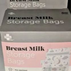 BreastMilk Bags