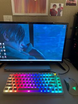 Gaming pc bundle