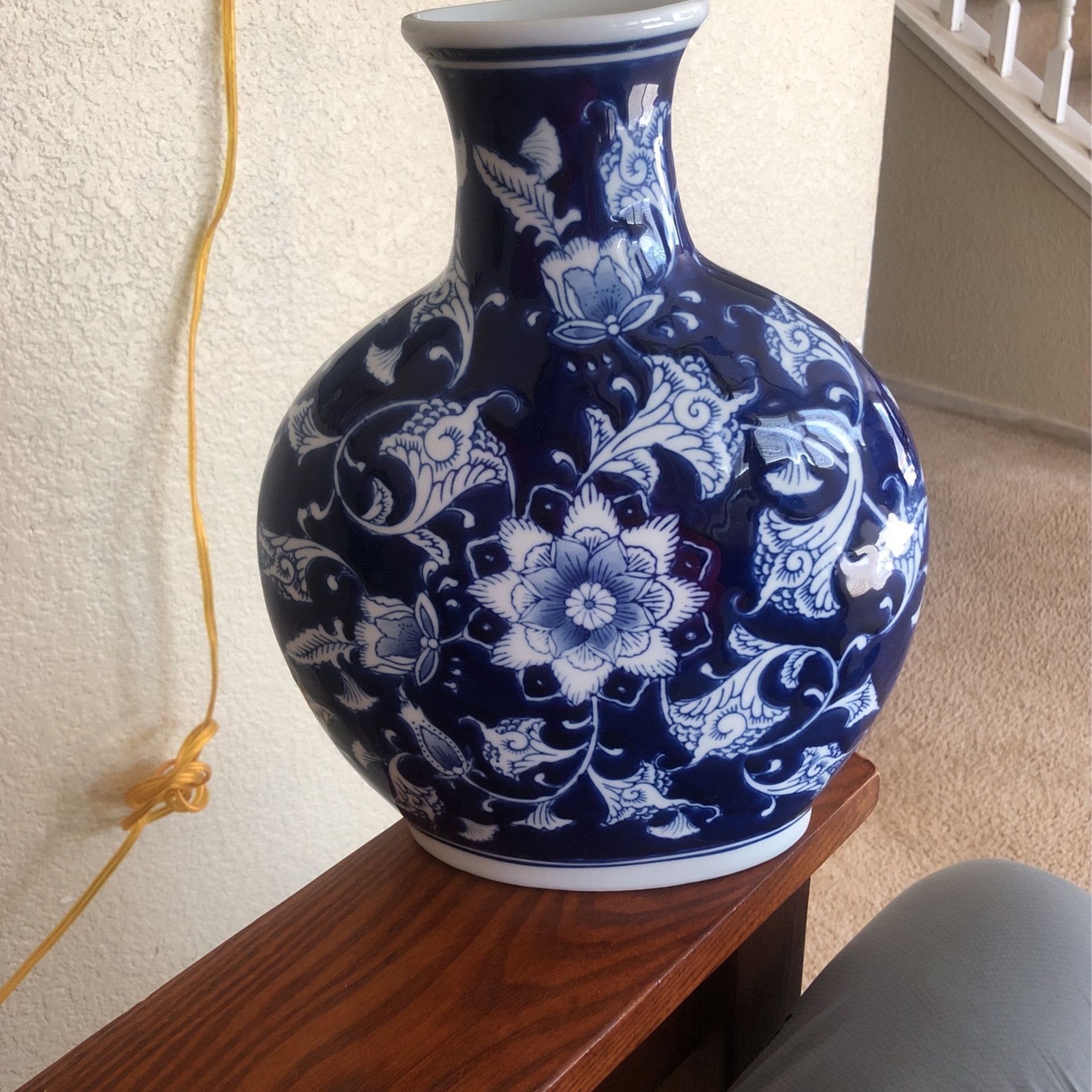 Antique Flower Vase Rare!