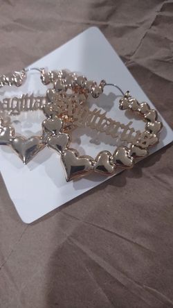 Earrings/Sagittarius 