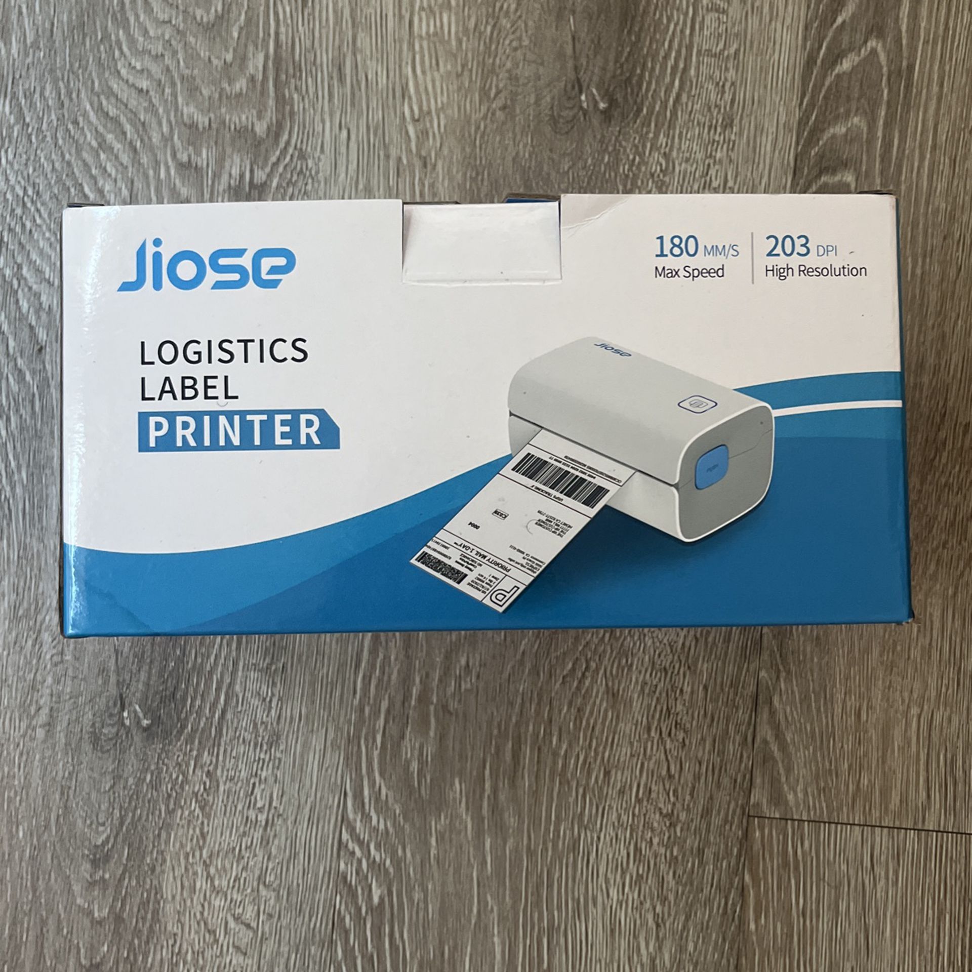 Jiose Logistics Label Printer