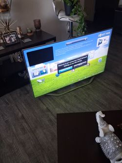 Samsung smart hub TV 55inc