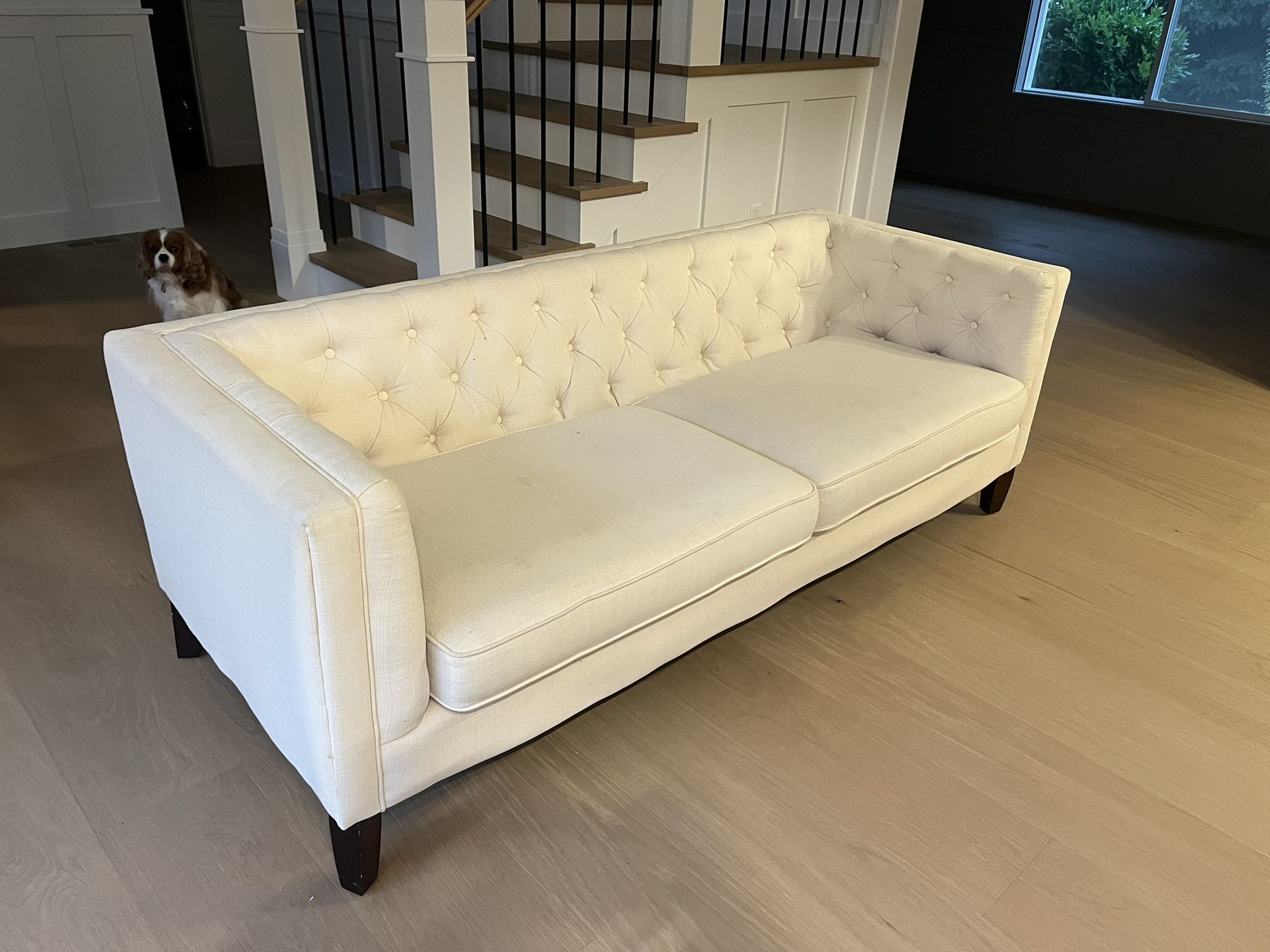 Mid Century Modern Sofa