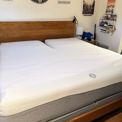 Sleep Number i10 King Bed And Adjustable Frame