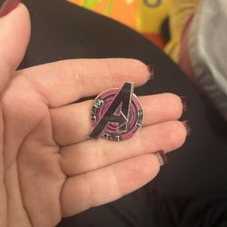 Avengers Disney Pin
