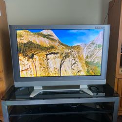 50” Panasonic Plasma TV – Works Great