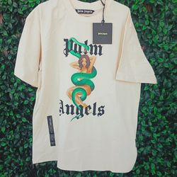 Palm Angels Pin Up Tee Size XL