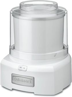 Cuisinart Ice Cream & Sorbet Maker - 1.5Qt (ICE-21P1)