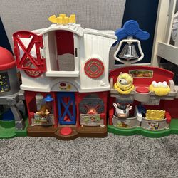 Fisher Price Farm
